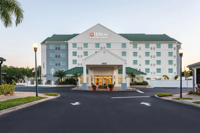 Hilton Garden Inn Tampa Northwest/Oldsmar - Image 1