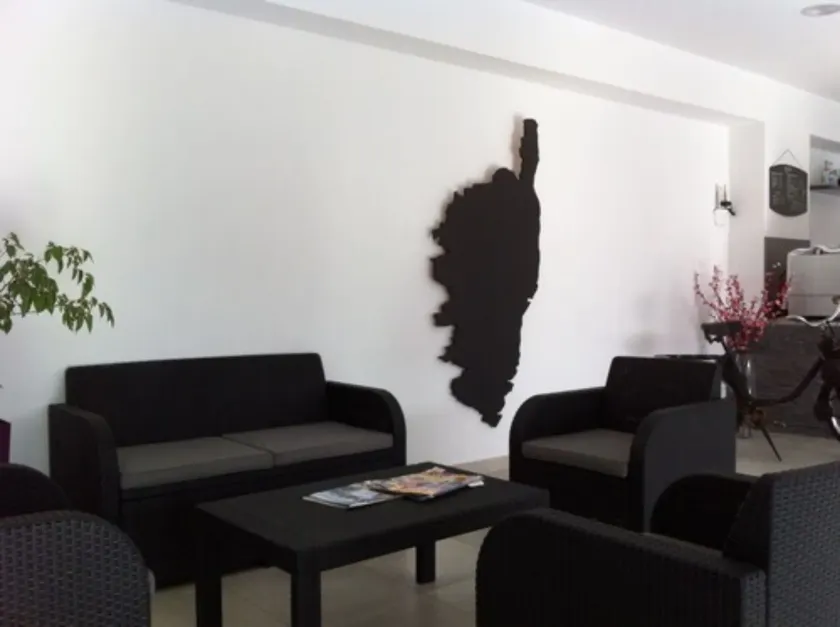 Hôtel et Résidence Benista - Reception