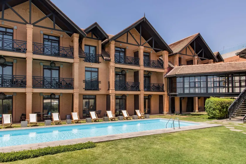 Radisson Hotel Tamboho Waterfront Antananarivo - Image 1