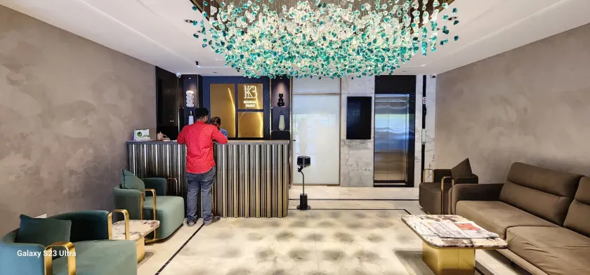 KB MARINA PARk - Reception