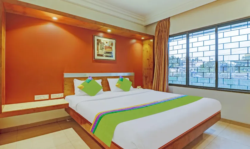 Treebo Suraksha Inn - Image 1