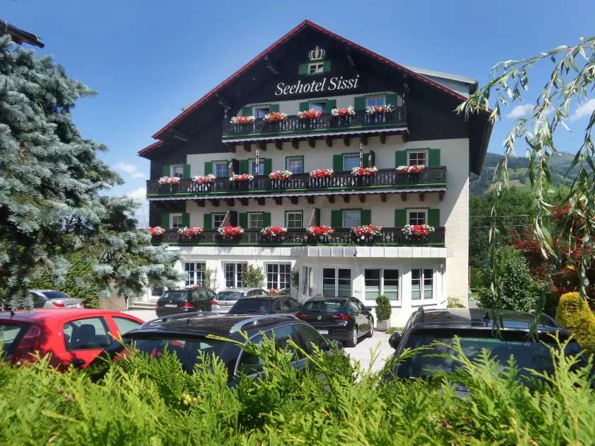 Seehotel Sissi am Zeller See - Image 1