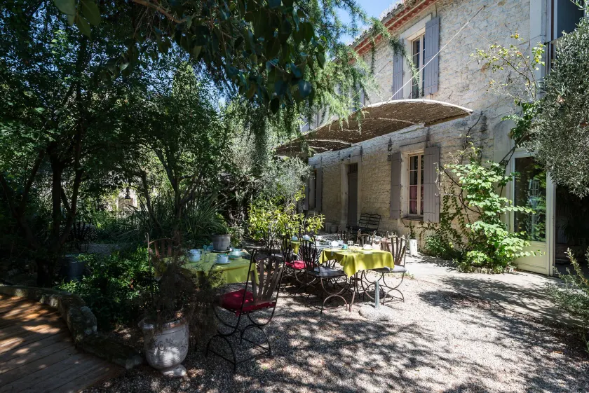 Hôtel Mas Vidau Porte des Alpilles - Image 1
