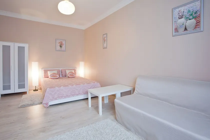 Minsk Apartments on Zakharova str - Chambre
