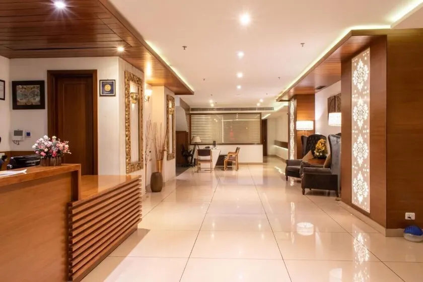 Grand Hotel Nawanshahr - Hall