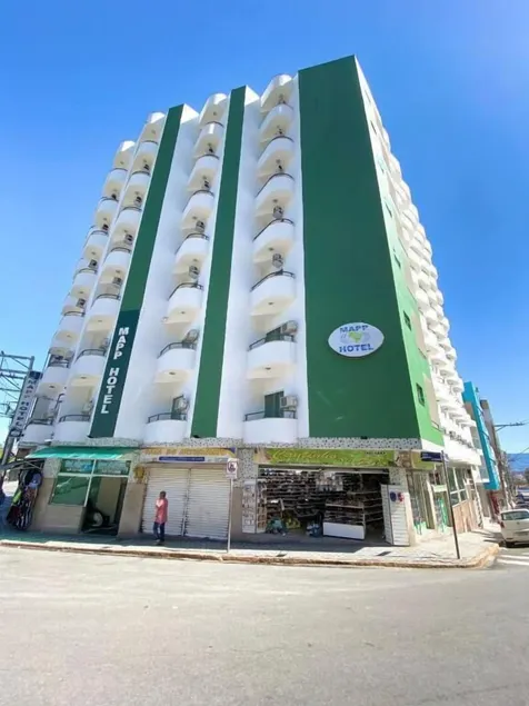 MAPP Hotel Aparecida-SP - Image 1