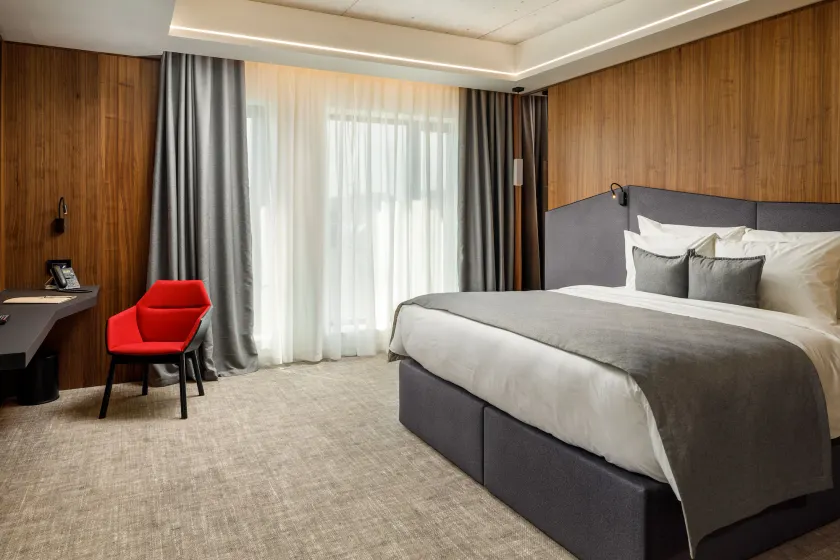 Qosmo Brasov Hotel - Image 1