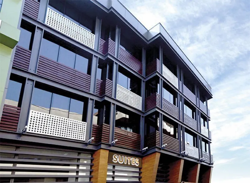 Bursa Suites Apart Otel - Image 1