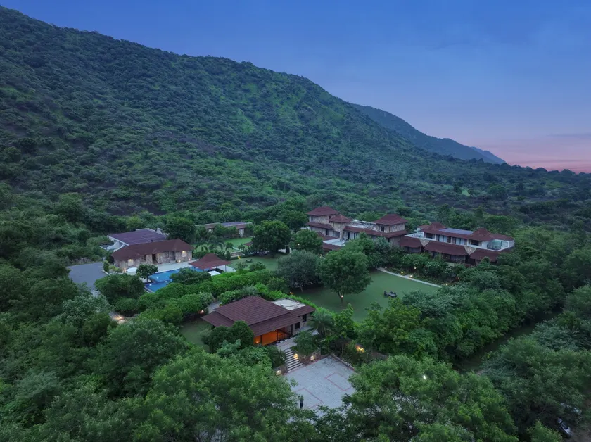 Anandam - A Luxury Resort in Udaipur - Image 1