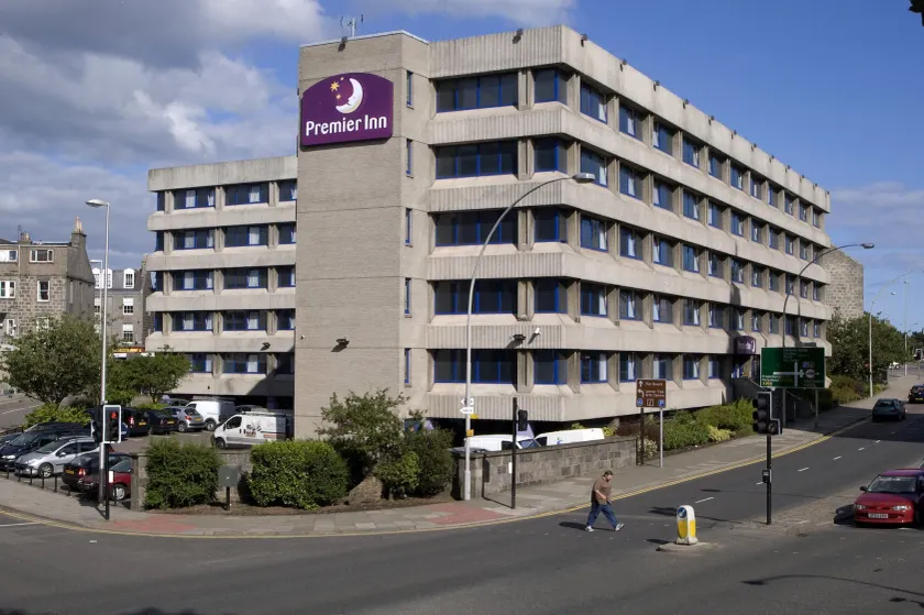 Premier Inn Aberdeen City Centre - Image 1