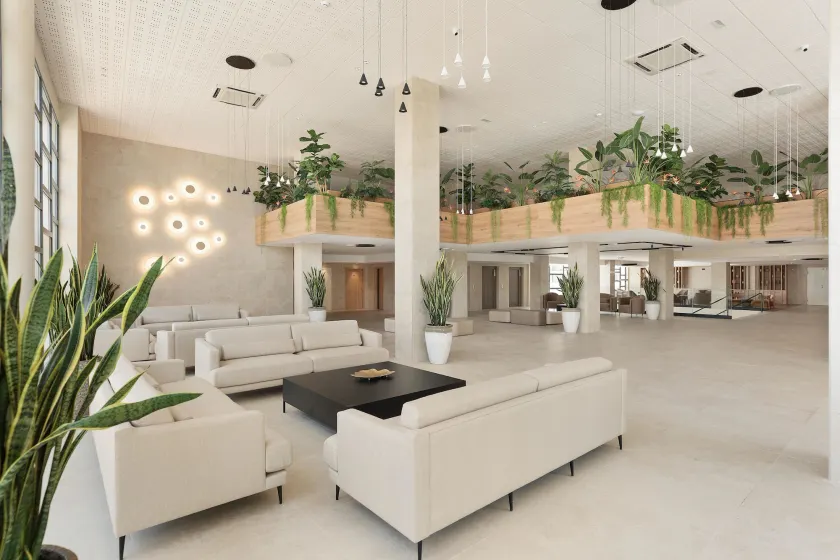 Hotel Best Oasis Tropical - Hall