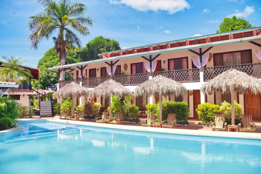 Samara Pacific Lodge - Image 1