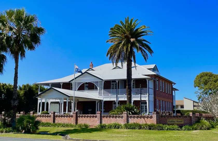 Ballina Manor Boutique Hotel - Image 1