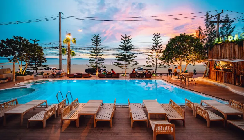 Zand Morada Pattaya - Image 1