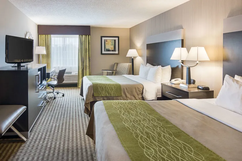 Comfort Inn Camden - Image 1