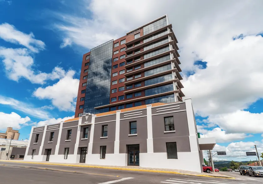 Hotel Laghetto Estação - Image 1