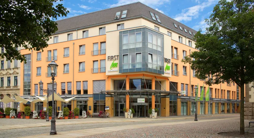 First Inn Hotel Zwickau - Image 1