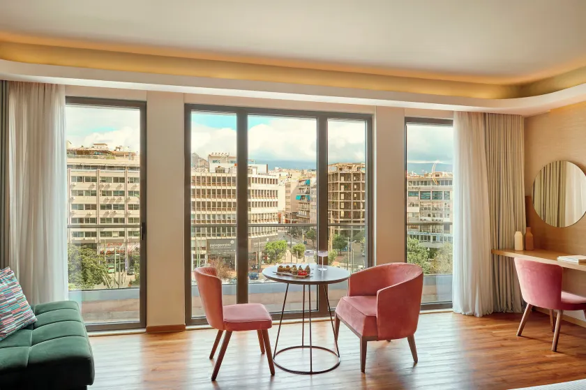 Zeus Essence Wyndham Athens Residence - Image 1