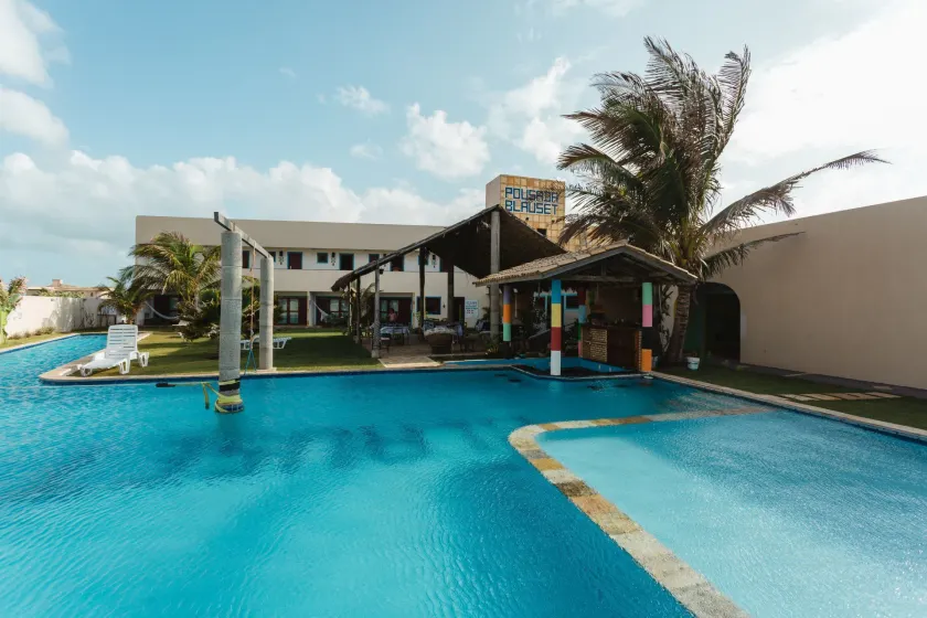 Hotel Pousada Blauset - Image 1
