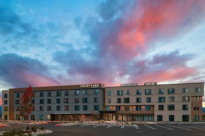 Courtyard by Marriott Colorado Springs North, Air Force Academy - Image 1