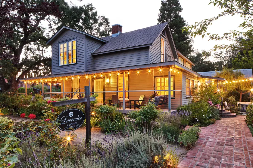 Lavender, A Four Sisters Inn - Image 1