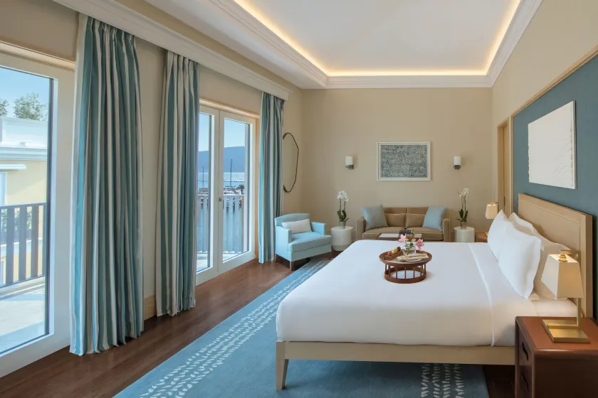 Regent Porto Montenegro - Room