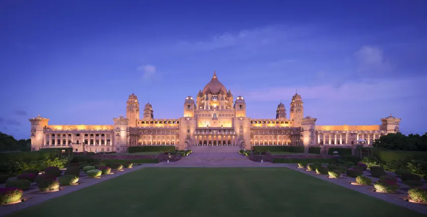 Umaid Bhawan Palace Jodhpur - Image 1