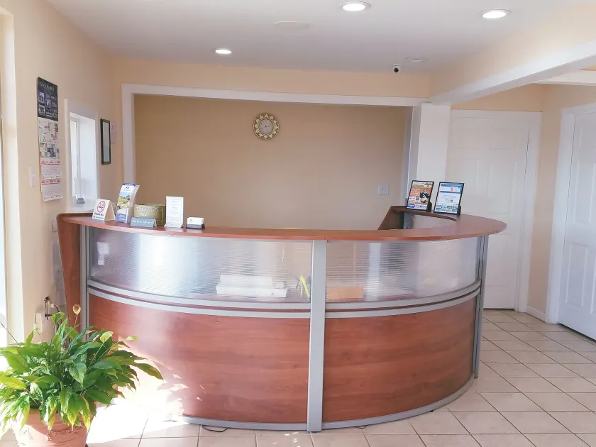 Americas Express Inn South Hill - Reception