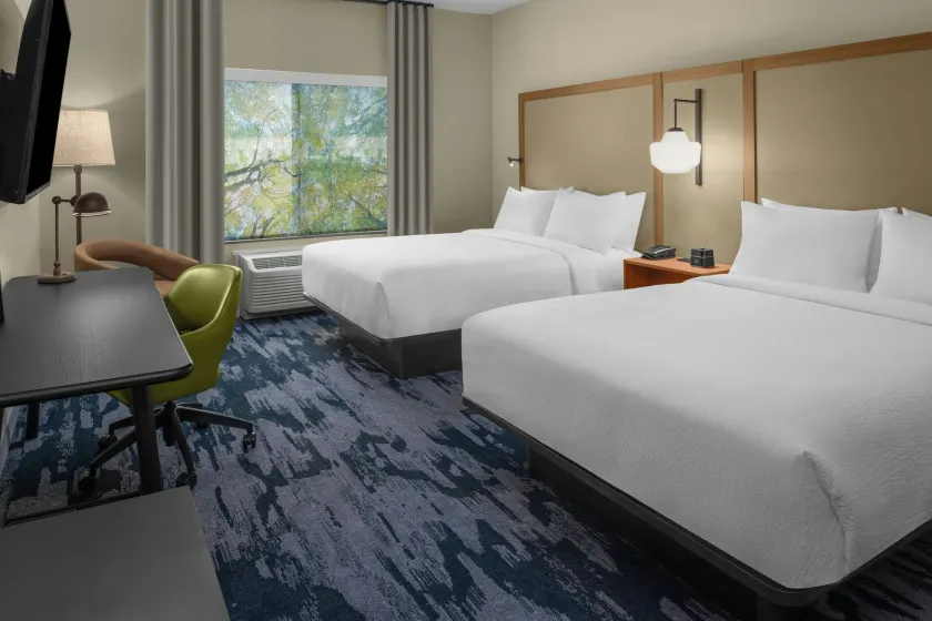 Fairfield by Marriott Inn & Suites Stockton Lathrop - Image 1