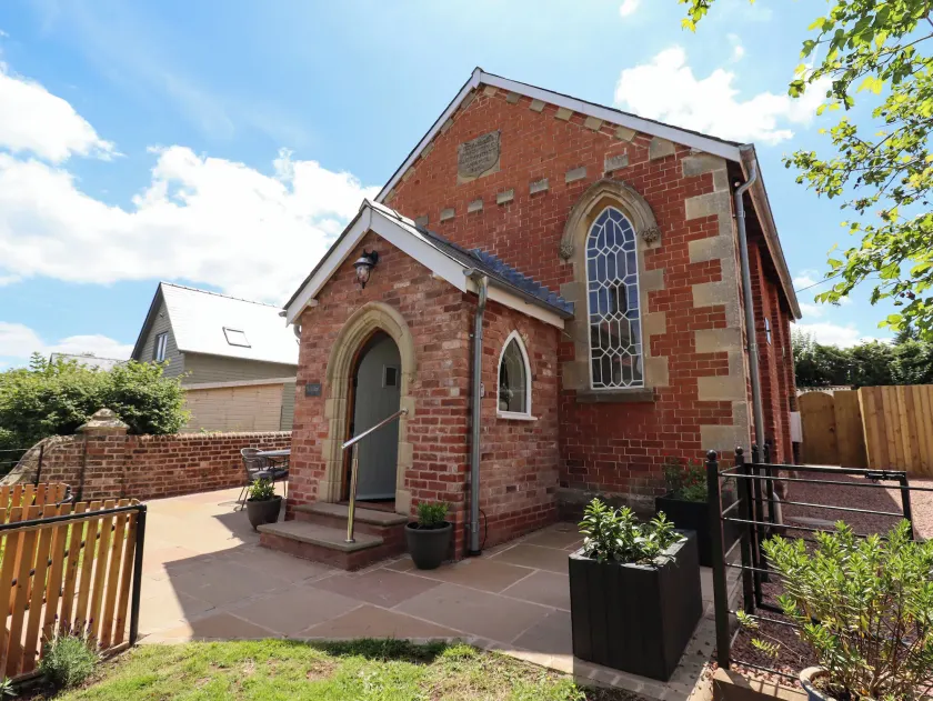 The Old Chapel - Image 1