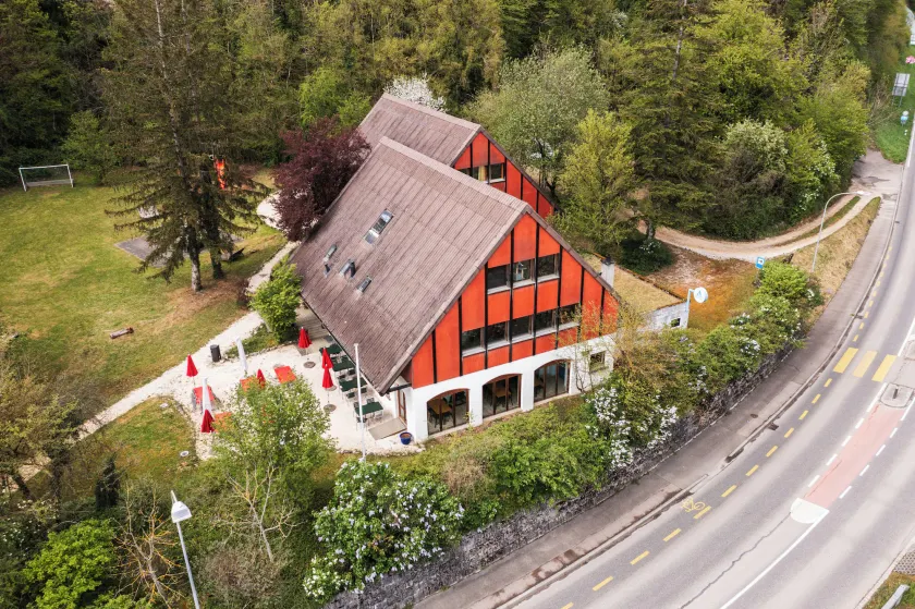 Delémont Youth Hostel - Image 1