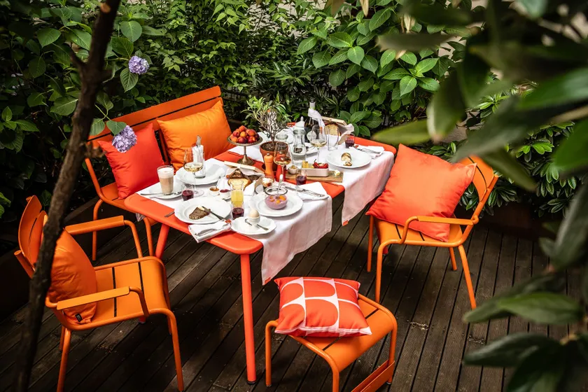 Buxbaum Beletage Design & Boutique Hotel - Image 1