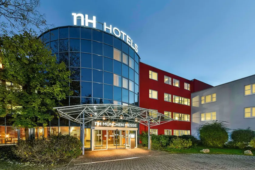 NH München Messe - Image 1