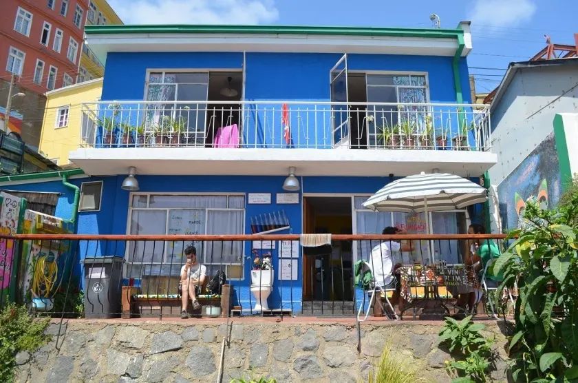 La Casa Azul Hostel - Image 1