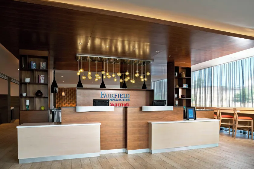 Fairfield Inn & Suites by Marriott Nogales - Image 1
