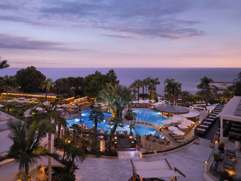 Mediterranean Beach Hotel - Image 1