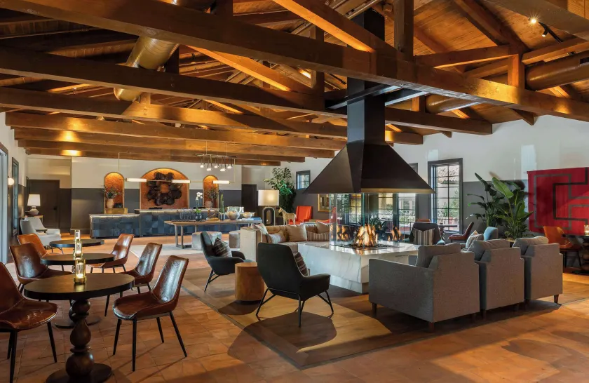 Estancia La Jolla Hotel & Spa - Hall