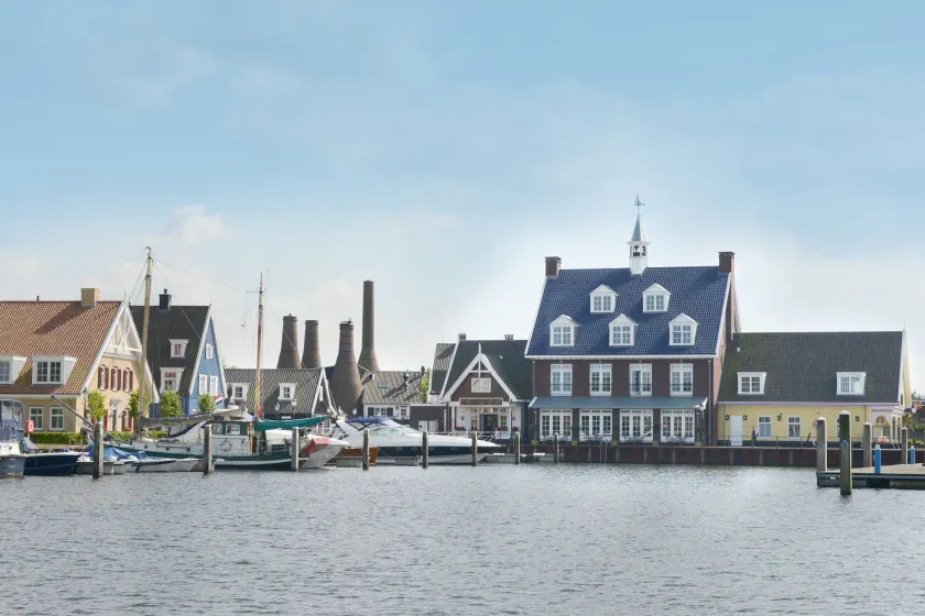 Fletcher Hotel - Restaurant Nautisch Kwartier - Image 1
