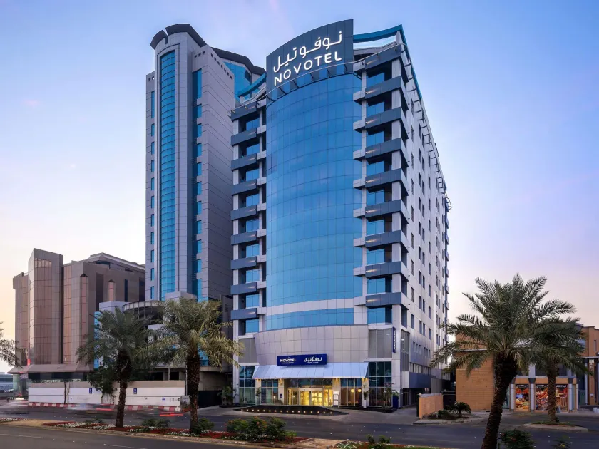 Novotel Jeddah Tahlia - Image 1
