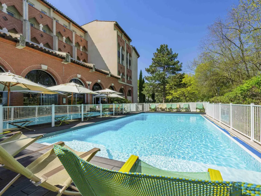 Novotel Toulouse Centre Compans Caffarelli - Image 1