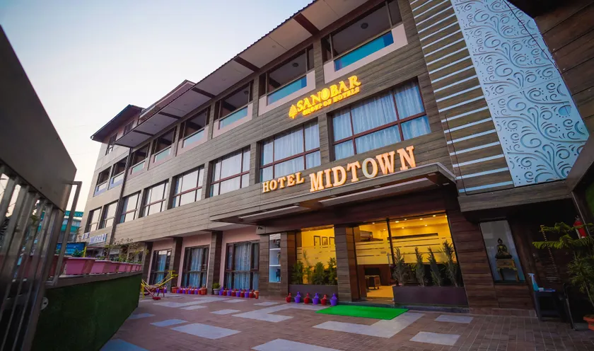 Sanobar The Midtown Mussoorie - Image 1