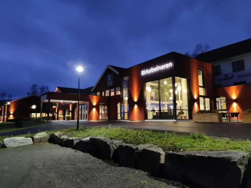 Birkebeineren Hotel & Apartments - Image 1