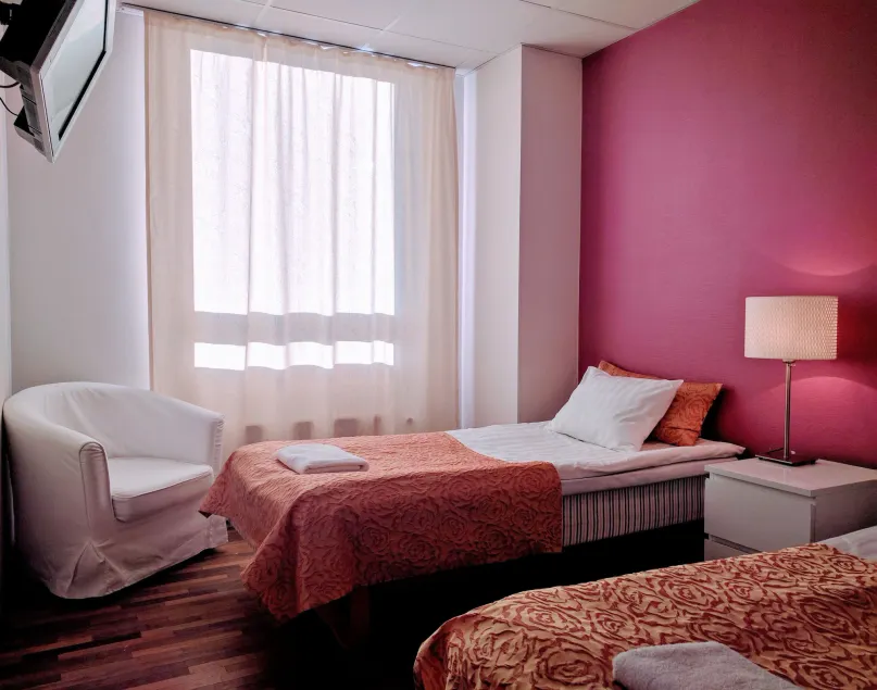 Center Hotel - Image 1