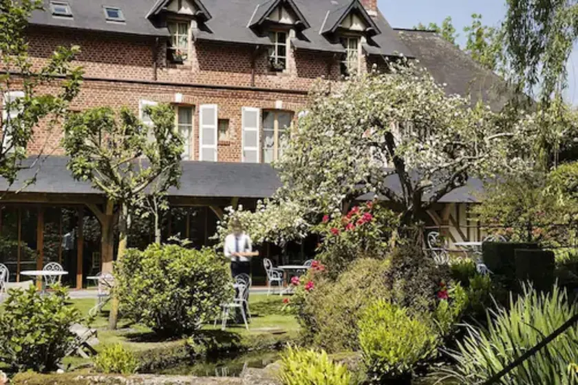 Auberge de la Source - Hôtel & Spa - Image 1