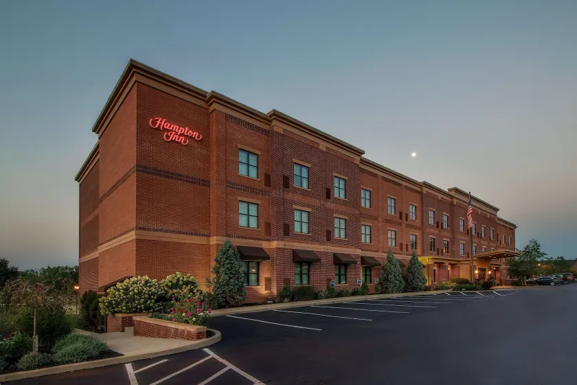 Hampton Inn Oxford/Miami University Area - Image 1
