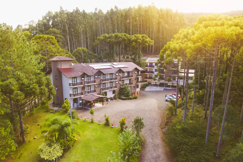 Hotel San Ghermann - Image 1