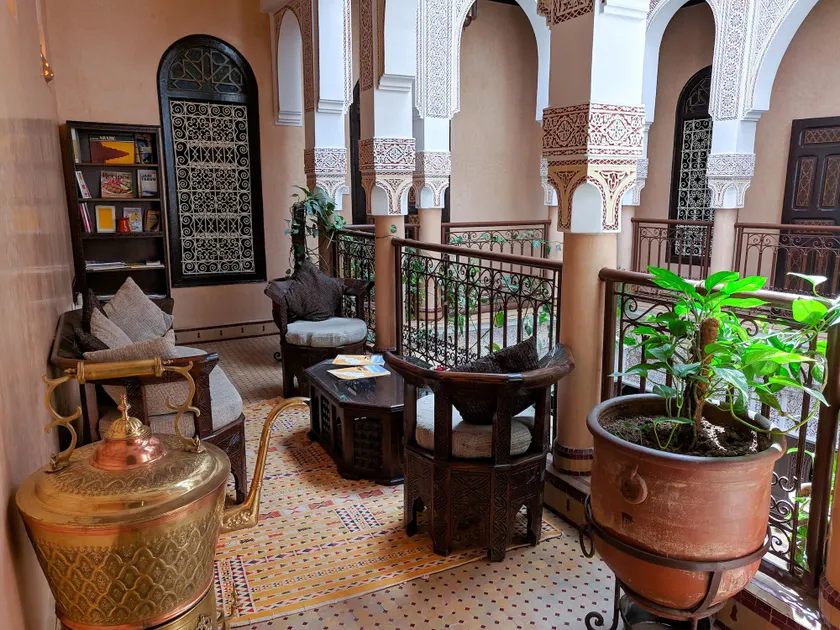 Hôtel Riad Marraplace - Image 1