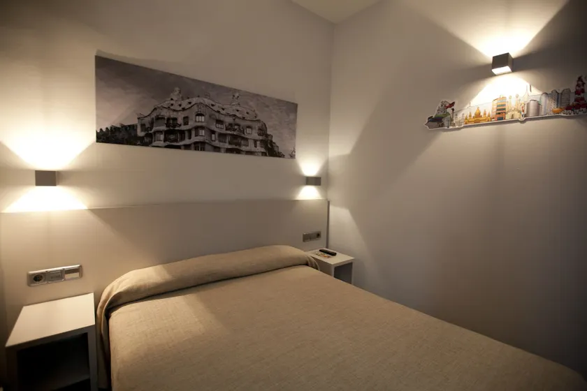 Hotel Ciutat De Sant Adria - Image 1
