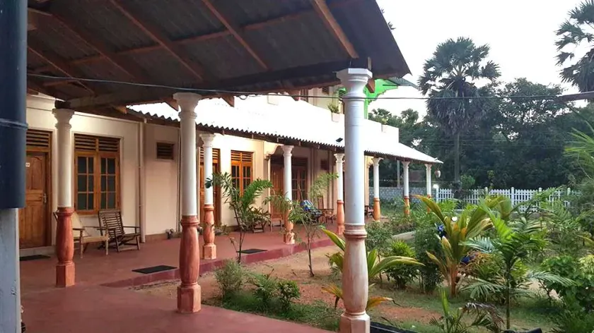 Hotel Alas Garden - Image 1