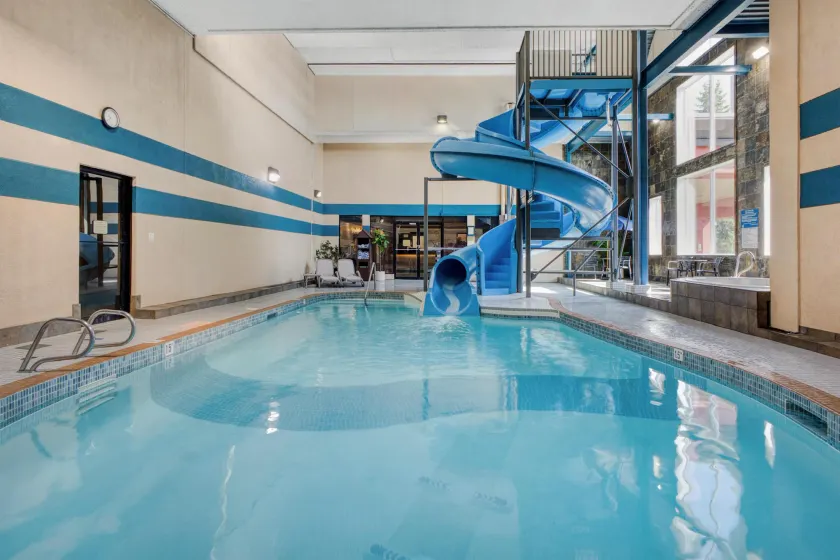 Best Western PLUS City Centre Inn - Image 1